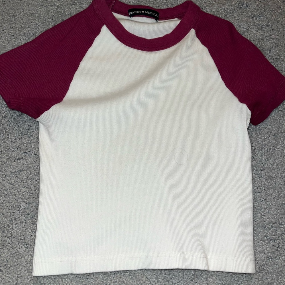 Brandy Melville crop top